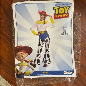 “Jessie” Toy Story costume w/wig (Women’s Large)
